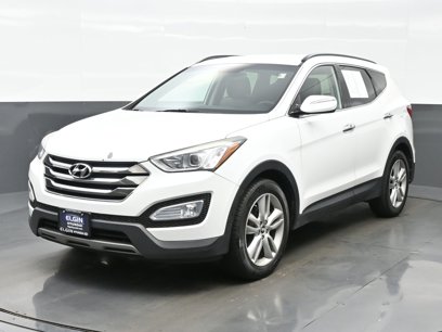 Used 2014 Hyundai Santa Fe Sport 2.0T w/ Navigation Package 06