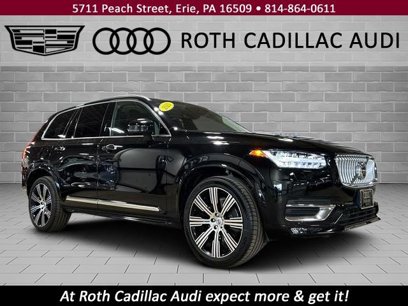Used 2021 Volvo XC90 T6 Inscription w/ Climate Package