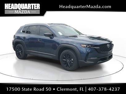 New 2025 MAZDA CX-50 AWD 2.5 S w/ Cargo Package