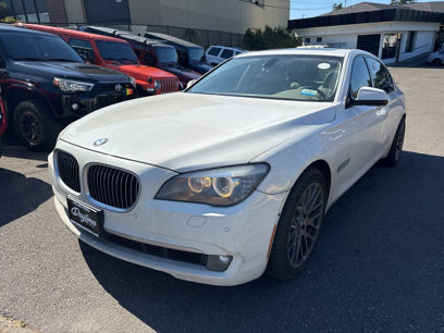 Used 2010 BMW 750Li