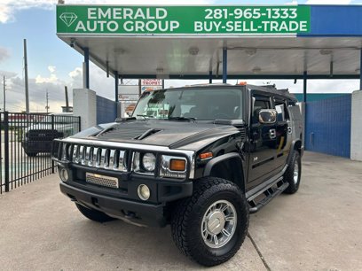 Used 2003 HUMMER H2 w/ Preferred Equipment Group