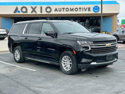 Used 2023 Chevrolet Suburban LT