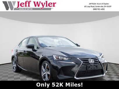 Used 2017 Lexus IS 300 F Sport