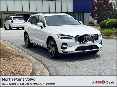 Certified 2022 Volvo XC60 T8 Inscription