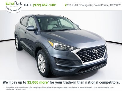Used 2021 Hyundai Tucson SE