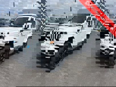 Used 2021 Jeep Wrangler Unlimited Sahara