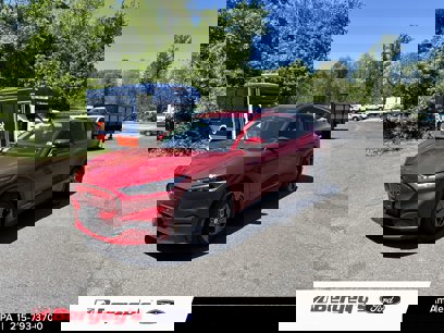 Certified 2021 Ford Mustang Mach-E Select w/ Comfort/Technology Package
