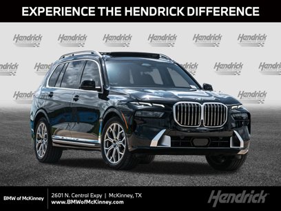 Certified 2023 BMW X7 xDrive40i