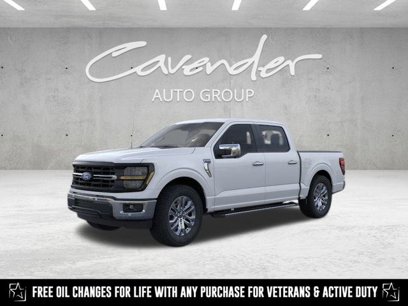 New 2025 Ford F150 XLT w/ Equipment Group 302A MID