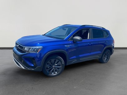 Certified 2023 Volkswagen Taos S