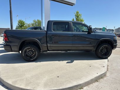 New 2025 RAM 1500 Rebel