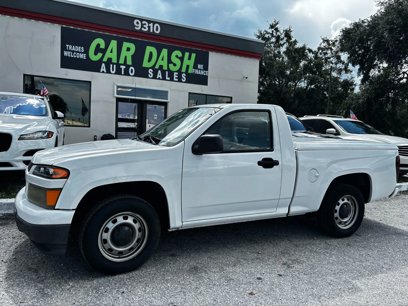 Used 2009 Chevrolet Colorado W/T