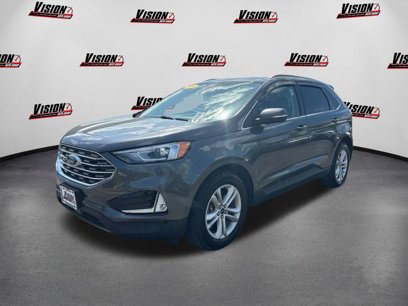Used 2020 Ford Edge SEL w/ Convenience Package