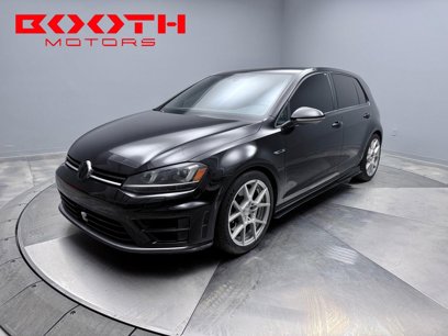 Used 2017 Volkswagen Golf R 4-Door