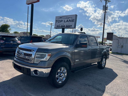 Used 2014 Ford F150 XLT w/ Equipment Group 302A Luxury