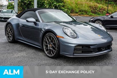 Used 2025 Porsche 911 Carrera w/ Premium Package
