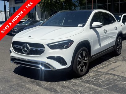Used 2025 Mercedes-Benz GLA 250