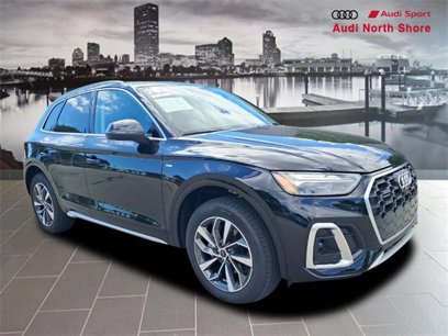 Certified 2025 Audi Q5 2.0T Premium Plus w/ Premium Plus Package