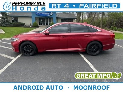 Used 2020 Honda Accord EX-L