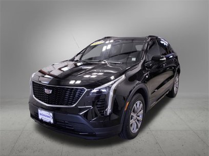 Used 2023 Cadillac XT4 Sport