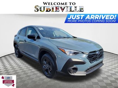 Certified 2024 Subaru Crosstrek 2.0i