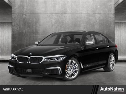 Used 2018 BMW M550i xDrive