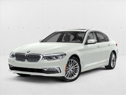 Used 2019 BMW 540i w/ M Sport Package