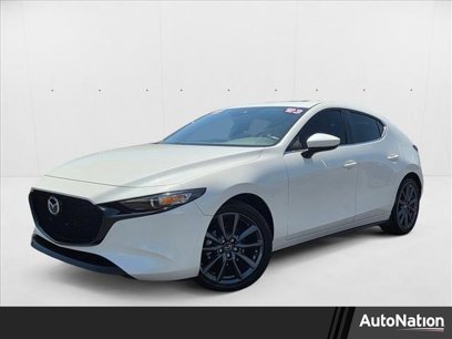 Used 2023 MAZDA MAZDA3 s