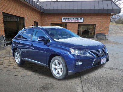Used 2015 Lexus RX 350 Premium