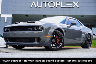 Used 2019 Dodge Challenger SRT Hellcat Redeye