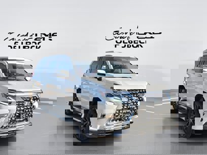 Used 2022 Lexus GX 460 Luxury