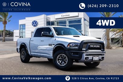 Used 2017 RAM 1500 Rebel w/ Luxury Group