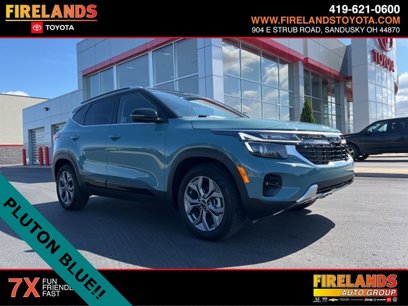 Used 2024 Kia Seltos S