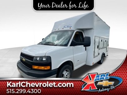 Certified 2019 Chevrolet Express 3500 w/ Power Convenience Package