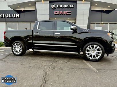Used 2024 Chevrolet Silverado 1500 High Country w/ High Country Premium Package