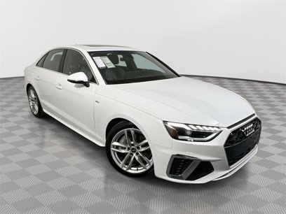 Used 2023 Audi A4 2.0T Premium Plus