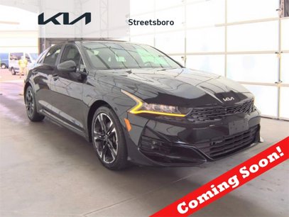 Used 2024 Kia K5 GT-Line