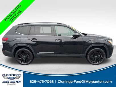 Used 2022 Volkswagen Atlas SE