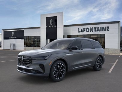 New 2024 Lincoln Nautilus Reserve w/ Equipment Group 202A
