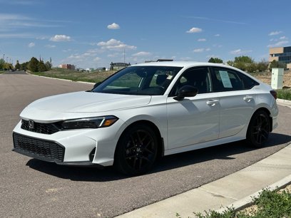 Used 2025 Honda Civic Sport