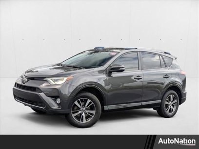 Used 2018 Toyota RAV4 XLE