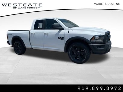 Used 2019 RAM 1500 Classic Warlock w/ Electronics Group