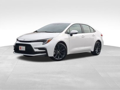 Certified 2025 Toyota Corolla SE