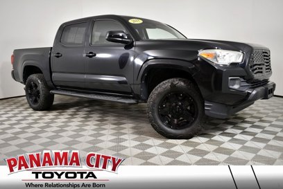 Certified 2018 Toyota Tacoma SR