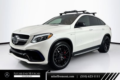Used 2019 Mercedes-Benz GLE 63 AMG S w/ Premium 3 Package