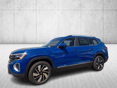 New 2025 Volkswagen Atlas SEL