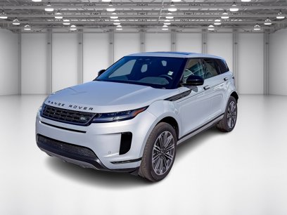 New 2025 Land Rover Range Rover Evoque S