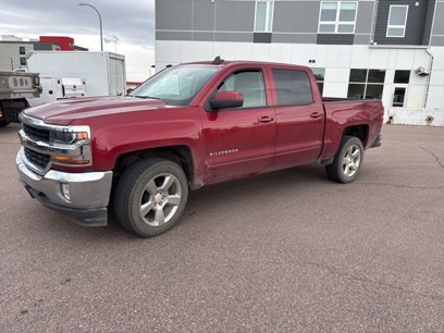 Used 2018 Chevrolet Silverado 1500 LT w/ All Star Edition