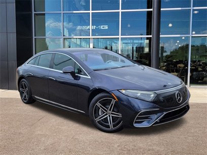 New 2025 Mercedes-Benz EQS 450+ Sedan