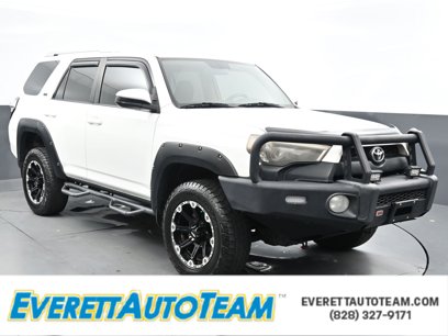Used 2016 Toyota 4Runner SR5